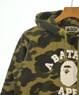 A BATHING APE（アベイシングエイプ）パーカー カーキ サイズ:M メンズ/2200641355103