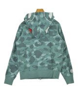A BATHING APE（アベイシングエイプ）パーカー 緑 サイズ:M メンズ/2200641571015