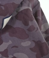 A BATHING APE（アベイシングエイプ）パーカー 紫 サイズ:M メンズ/2200641571022