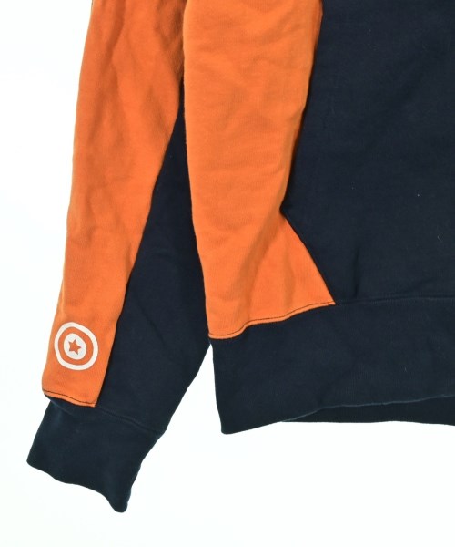 A BATHING APE（アベイシングエイプ）パーカー オレンジ サイズ:M メンズ/2200641571039