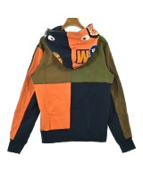 A BATHING APE（アベイシングエイプ）パーカー オレンジ サイズ:M メンズ/2200641571039