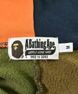 A BATHING APE（アベイシングエイプ）パーカー オレンジ サイズ:M メンズ/2200641571039
