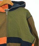 A BATHING APE（アベイシングエイプ）パーカー オレンジ サイズ:M メンズ/2200641571039