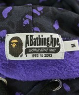 A BATHING APE（アベイシングエイプ）パーカー グレー サイズ:M メンズ/2200641571046