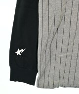 A BATHING APE（アベイシングエイプ）Tシャツ・カットソー グレー サイズ:S メンズ/2200641571169