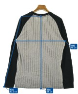 A BATHING APE（アベイシングエイプ）Tシャツ・カットソー グレー サイズ:S メンズ/2200641571169