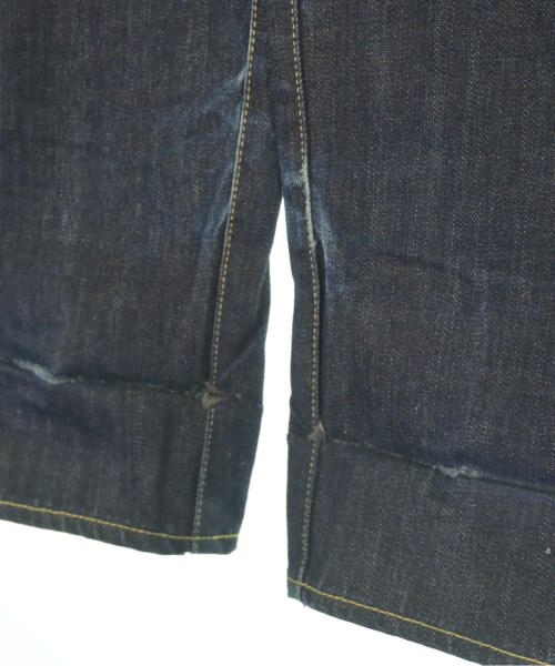 A BATHING APE（アベイシングエイプ）デニムパンツ 紺 サイズ:S メンズ/2200641571336