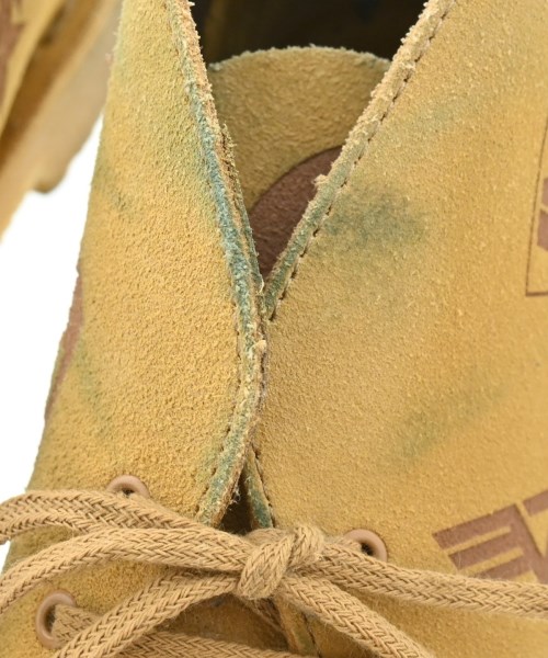 A BATHING APE（アベイシングエイプ）ブーツ ベージュ サイズ:UK8(26.5cm位) メンズ/2200641571480