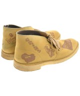 A BATHING APE（アベイシングエイプ）ブーツ ベージュ サイズ:UK8(26.5cm位) メンズ/2200641571480