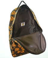 A BATHING APE（アベイシングエイプ）バックパック・リュック 茶 サイズ:- メンズ/2200641571718