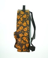 A BATHING APE（アベイシングエイプ）バックパック・リュック 茶 サイズ:- メンズ/2200641571718
