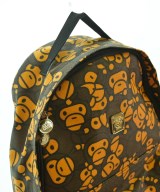 A BATHING APE（アベイシングエイプ）バックパック・リュック 茶 サイズ:- メンズ/2200641571718