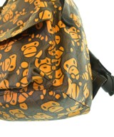 A BATHING APE（アベイシングエイプ）バックパック・リュック 茶 サイズ:- メンズ/2200641571718