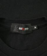 A BATHING APE（アベイシングエイプ）Tシャツ・カットソー 黒 サイズ:M メンズ/2200616093054