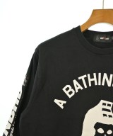 A BATHING APE（アベイシングエイプ）Tシャツ・カットソー 黒 サイズ:M メンズ/2200616093054