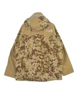 A BATHING APE（アベイシングエイプ）マウンテンパーカー ベージュ サイズ:L メンズ/2200641545016