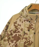 A BATHING APE（アベイシングエイプ）マウンテンパーカー ベージュ サイズ:L メンズ/2200641545016