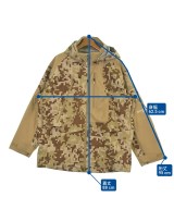 A BATHING APE（アベイシングエイプ）マウンテンパーカー ベージュ サイズ:L メンズ/2200641545016