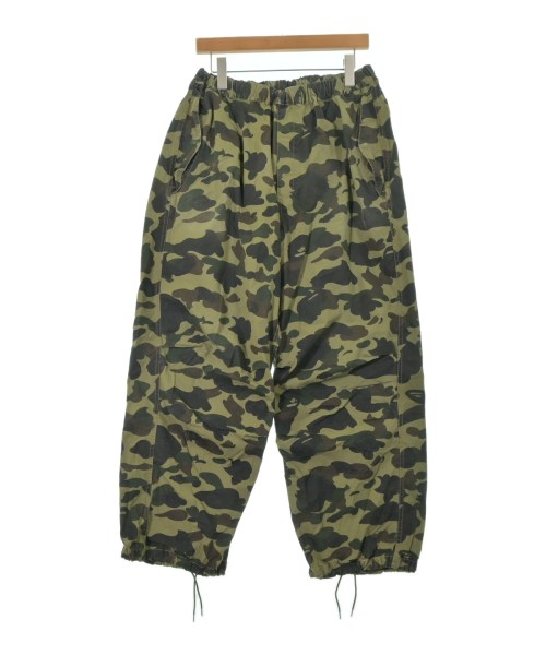 A BATHING APE(アベイシングエイプ)その他 カーキ サイズ:XS/2200642564023