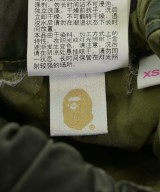 A BATHING APE（アベイシングエイプ）その他 カーキ サイズ:XS レディース/2200642564023