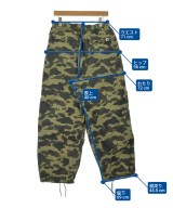 A BATHING APE（アベイシングエイプ）その他 カーキ サイズ:XS レディース/2200642564023