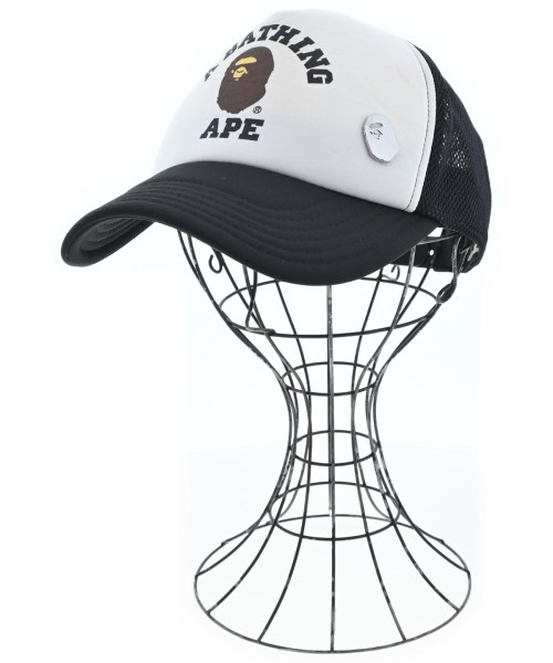 アベイシングエイプ(A BATHING APE)のA BATHING APE キャップ