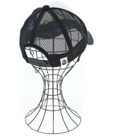 A BATHING APE（アベイシングエイプ）キャップ 黒 サイズ:F メンズ/2200642564078