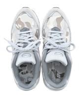 A BATHING APE（アベイシングエイプ）スニーカー グレー サイズ:27cm メンズ/2200643021396