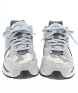 A BATHING APE（アベイシングエイプ）スニーカー グレー サイズ:27cm メンズ/2200643021396