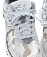 A BATHING APE（アベイシングエイプ）スニーカー グレー サイズ:27cm メンズ/2200643021396