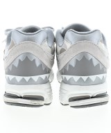 A BATHING APE（アベイシングエイプ）スニーカー グレー サイズ:27cm メンズ/2200643021396