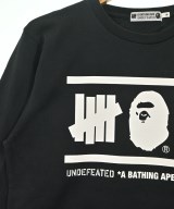 A BATHING APE（アベイシングエイプ）Tシャツ・カットソー 黒 サイズ:M メンズ/2200643238046