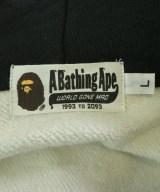 A BATHING APE（アベイシングエイプ）パーカー 黒 サイズ:L メンズ/2200643756151