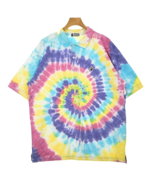 アベイシングエイプ(A BATHING APE)のA BATHING APE ポロシャツ