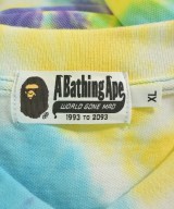 A BATHING APE（アベイシングエイプ）ポロシャツ ピンク サイズ:XL メンズ/2200643756229
