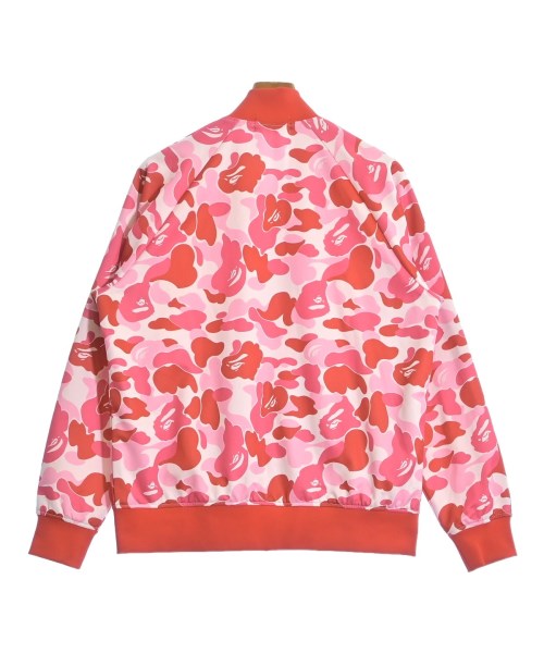 A BATHING APE（アベイシングエイプ）Tシャツ・カットソー ピンク サイズ:M メンズ/2200644231039