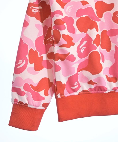 A BATHING APE（アベイシングエイプ）Tシャツ・カットソー ピンク サイズ:M メンズ/2200644231039