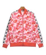 A BATHING APE（アベイシングエイプ）Tシャツ・カットソー ピンク サイズ:M メンズ/2200644231039