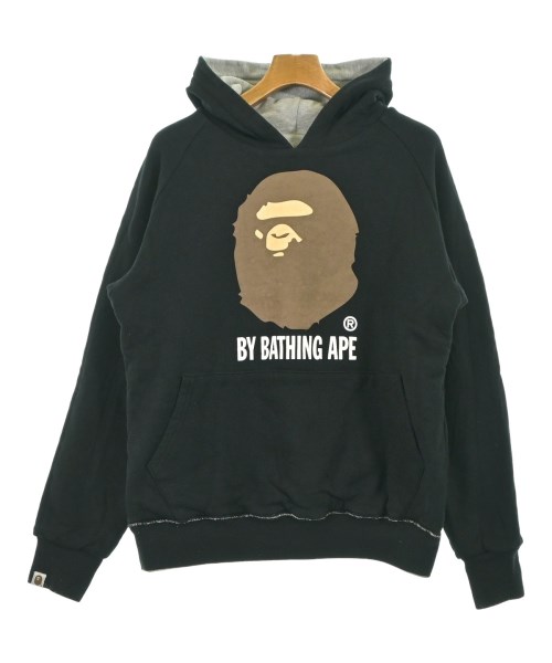 A BATHING APE(アベイシングエイプ)パーカー 黒 サイズ:M/2200644264020