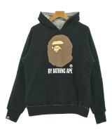 A BATHING APE（アベイシングエイプ）パーカー 黒 サイズ:M メンズ/2200644264020