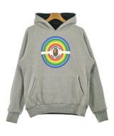 A BATHING APE（アベイシングエイプ）パーカー 黒 サイズ:M メンズ/2200644264020