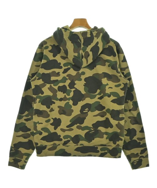 A BATHING APE（アベイシングエイプ）パーカー カーキ サイズ:M メンズ/2200644264037