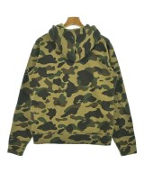 A BATHING APE（アベイシングエイプ）パーカー カーキ サイズ:M メンズ/2200644264037