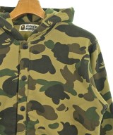 A BATHING APE（アベイシングエイプ）パーカー カーキ サイズ:M メンズ/2200644264037