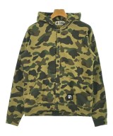 A BATHING APE パーカー