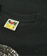 A BATHING APE（アベイシングエイプ）Tシャツ・カットソー 黒 サイズ:M メンズ/2200644264051
