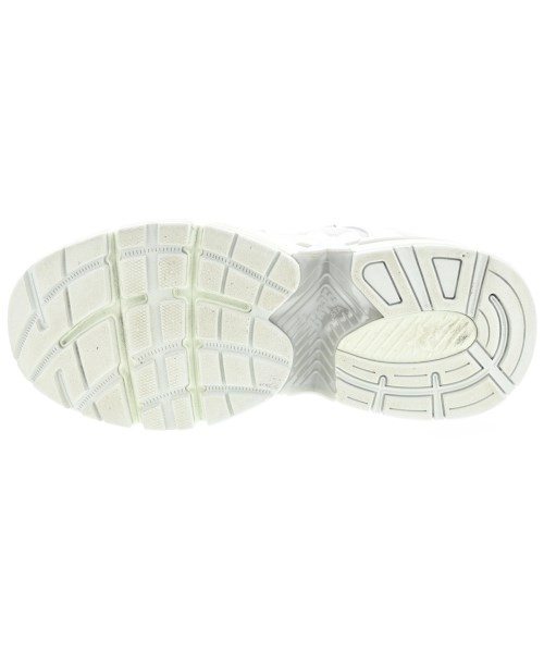 A BATHING APE（アベイシングエイプ）スニーカー グレー サイズ:25cm メンズ/2200644298025