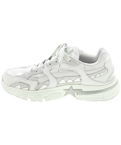 A BATHING APE（アベイシングエイプ）スニーカー グレー サイズ:25cm メンズ/2200644298025