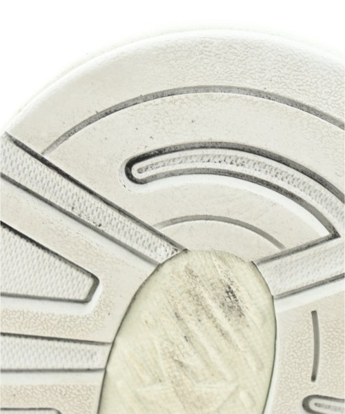 A BATHING APE（アベイシングエイプ）スニーカー グレー サイズ:25cm メンズ/2200644298025