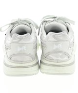 A BATHING APE（アベイシングエイプ）スニーカー グレー サイズ:25cm メンズ/2200644298025